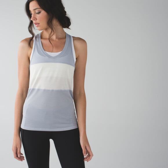 Lululemon Pedal To The Medal Singlet - Picture 7 of 11